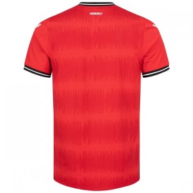 Bayer 04 Leverkusen Hjemme 2022-23 - Fodboldtrøjer (S/S)